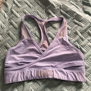 PINK sports bra